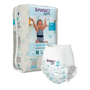 Bambo 1000024402 2 Bambo Swim Pants Taille M