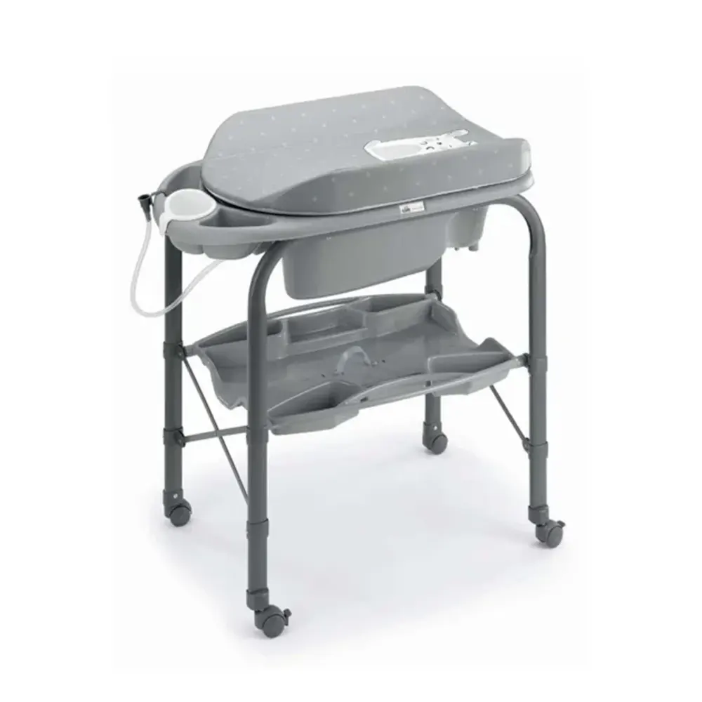 Baignoire Table à Langer Cambio 265 - Gris