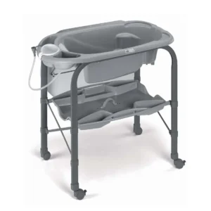 Cam 209504 2 Cam Table À Langer Cambio 265 Gris