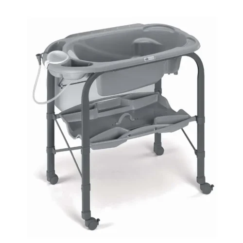 Cam 209504 2 Cam Table À Langer Cambio 265 Gris