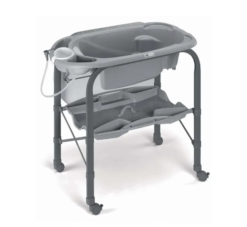 Cam 209504 2 Cam Table À Langer Cambio 265 Gris