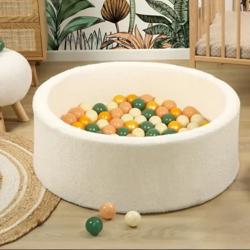 Ludi LUDI 20022 2 Piscine À Balles Plush
