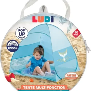 Ludi LUDI 90060 1 Piscine Mulifonoction Baleine