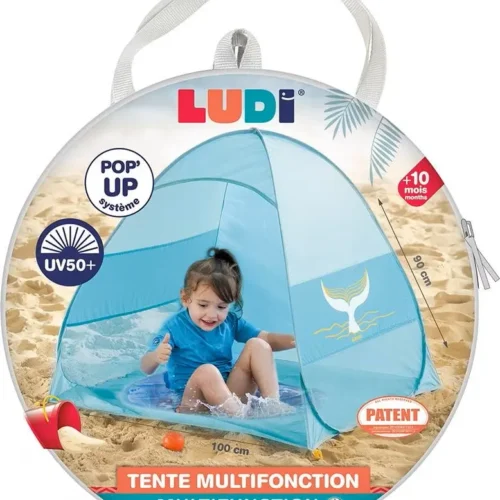 Ludi LUDI 90060 1 Piscine Mulifonoction Baleine