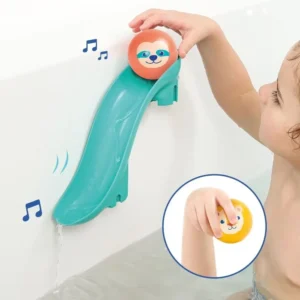 Ludi Ludi 40093 3 Toboggan De Bain