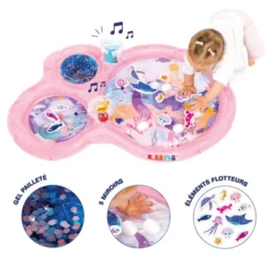 Ludi ludi 30124 1 Tapis D’eau Sirène Ludi ludi 30124 1 Tapis D’eau Sirène