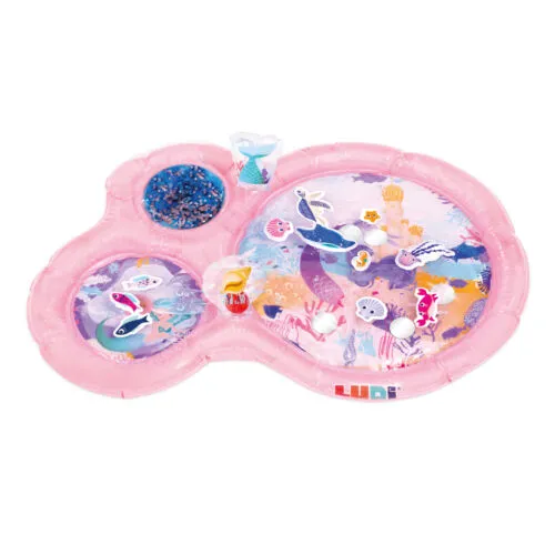 Ludi ludi 30124 2 Tapis D’eau Sirène