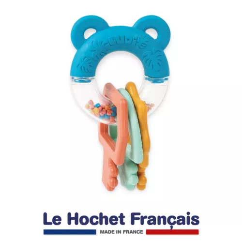 Ludi ludi 30130 1 Le Hochet Français