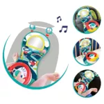 Ludi ludi 30500 Panneau D'activités, Volant De Voiture Ludi ludi 30500 2 Panneau D'activités, Volant De Voiture