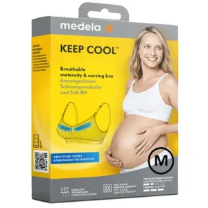 Medela 101044224 Medela 101044224 1 Soutien Gorge Keep Cool Blanc Taille M
