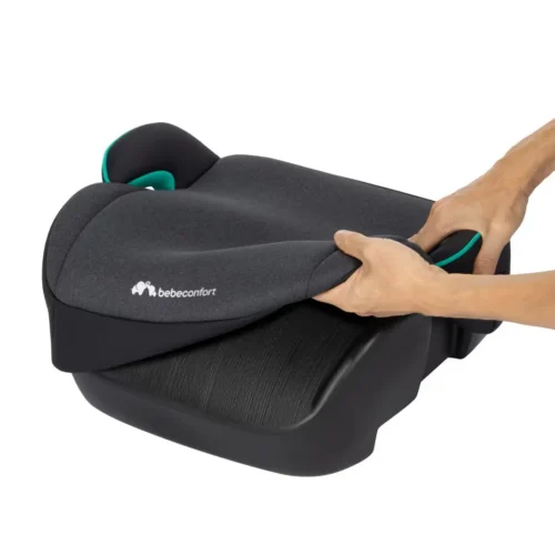 Bebe Confort 8103288210 2 Rehausseur Gaia I safe Mineral Black