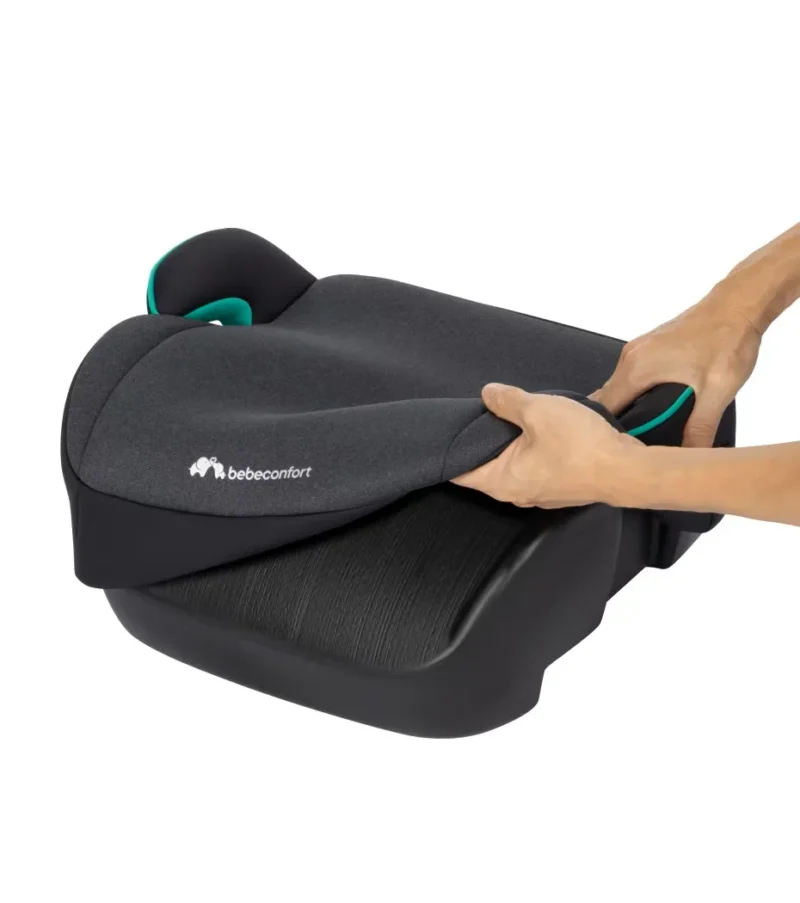 Bebe Confort 8103288210 2 Rehausseur Gaia I safe Mineral Black