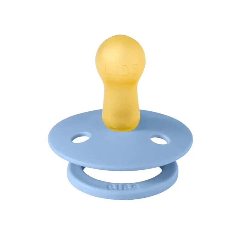 Bibs 110214 3 Tétines Color Bibs Sky Blue baby Blue Bibs 110214 3 Tétines Color Bibs Sky Blue baby Blue