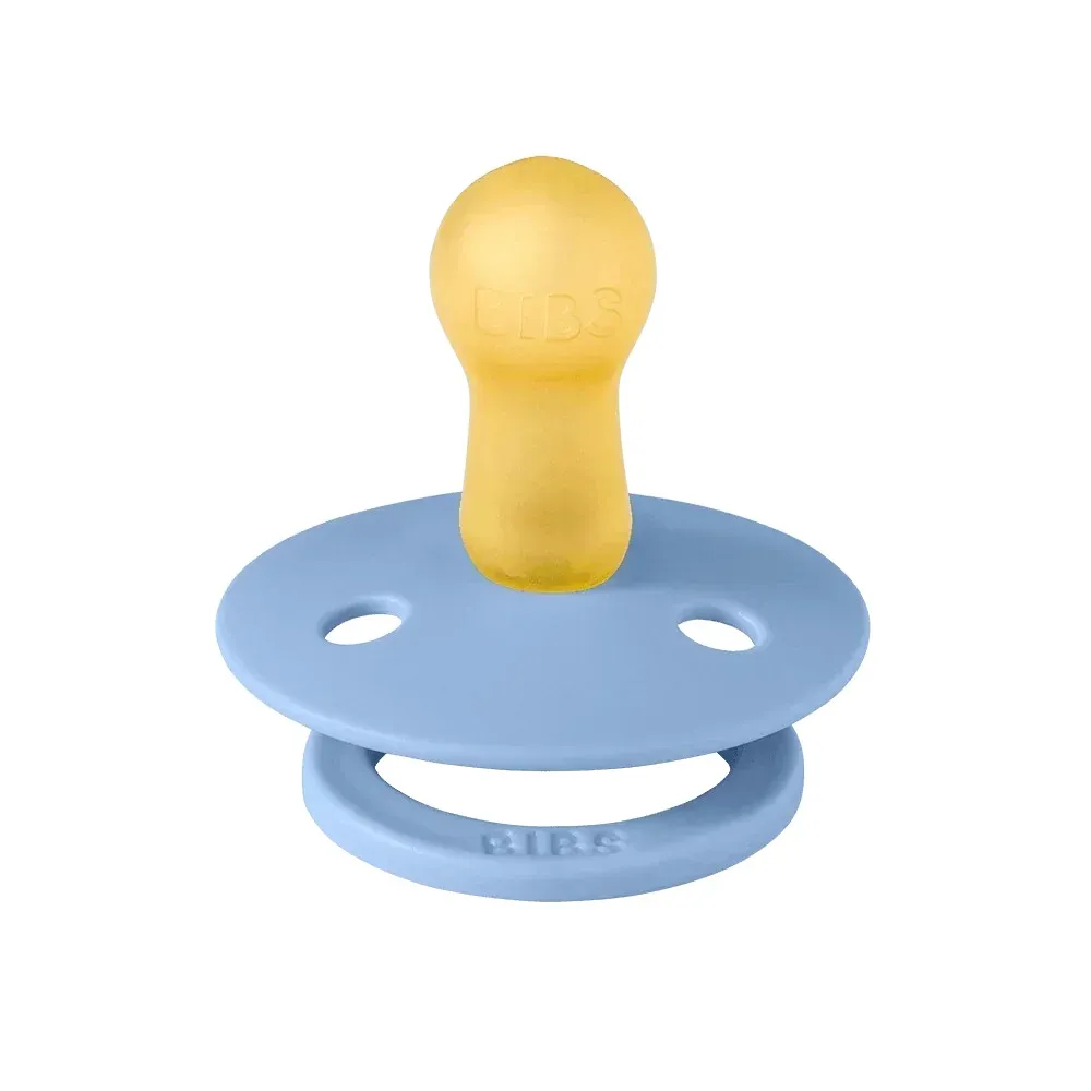 Bibs 110214 Tétines Color Bibs Sky Blue baby Blue Bibs Tétines Collor Bibs Sky Blue baby Blue , 110214 , www.millelunes.com