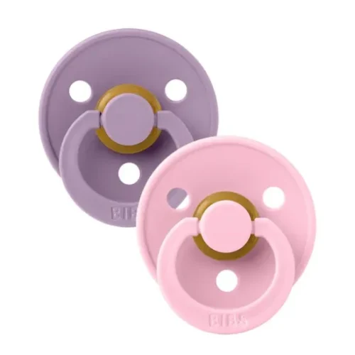 Bibs 110220 1 2 Tétines Color Bibs Lavender baby Pink