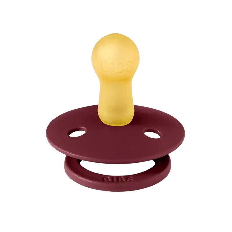 Bibs 120294 3 2 Tétines Color Bibs Pink Plum elderberry