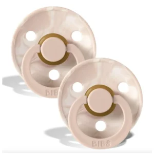 Bibs 125286 1 2 Tétines Color Bibs Blush Ivory Blush Ivory