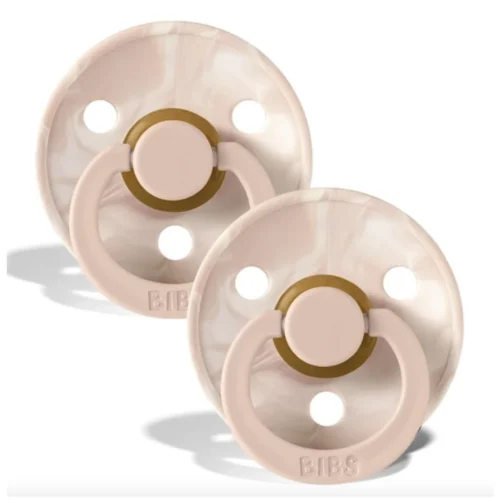 Bibs 125286 1 2 Tétines Color Bibs Blush Ivory Blush Ivory