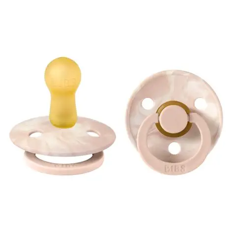 Bibs 125286 3 2 Tétines Color Bibs Blush Ivory Blush Ivory