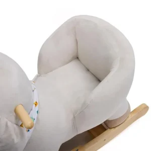 Eurekakids 69180057 4 Cucu Rocker Éléphant Chaise À Bascule Bébé