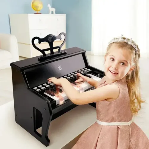 Hape E0627 3 Piano Lumineux Éducatif