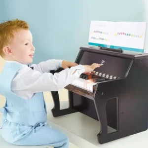 Hape E0627 4 Piano Lumineux Éducatif