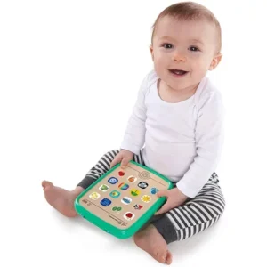 Hape E800853 4 Tablette Éducative Magic Touch Curiosity 6m+