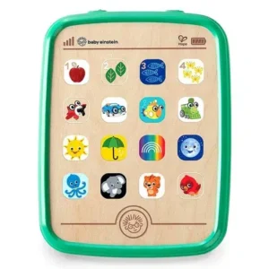 Hape E800853 5 Tablette Éducative Magic Touch Curiosity 6m+