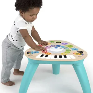 Hape E800892 2 Table Musicale Clever Composer