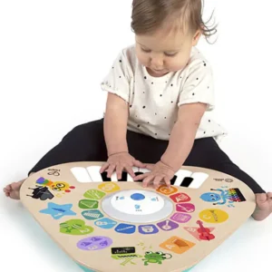 Hape E800892 3 Table Musicale Clever Composer