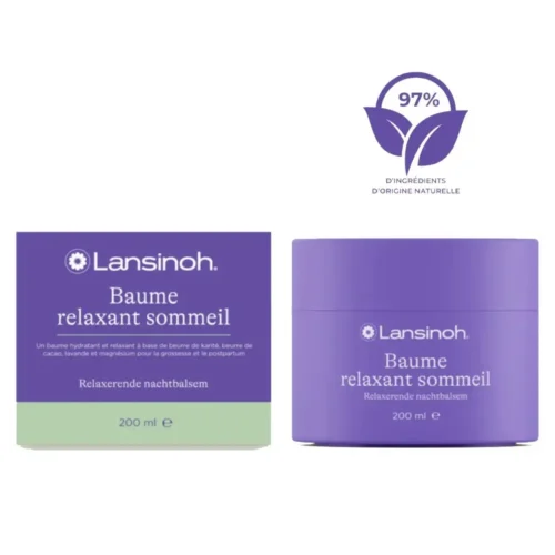 Lansinoh Lnsbrs200 1 Lansinoh Baume Relaxant Sommeil