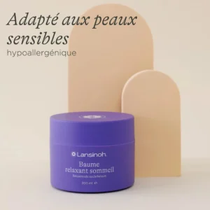 Lansinoh Lnsbrs200 4 Lansinoh Baume Relaxant Sommeil