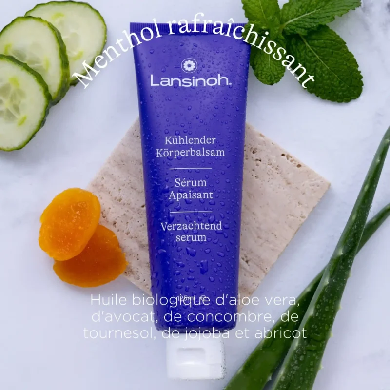 Lansinoh Lnssa125 3 Lansinoh Sérum Apaisant Lansinoh Lnssa125 3 Lansinoh Sérum Apaisant
