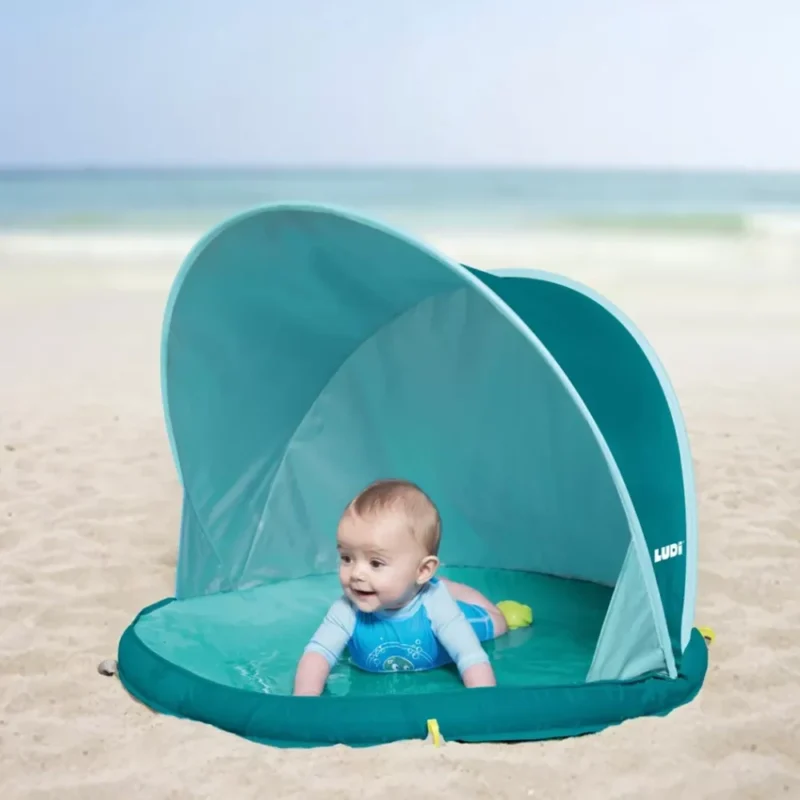 Ludi 90038 2 Abribaby Piscine Tente Anti uv Copie