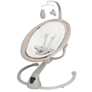 Maxi Cosi 2840043110 1 Balancelle Électrique Cassia Classic Beige Eco Maxi Cosi 2840043110 1 Balancelle Électrique Cassia Classic Beige Eco