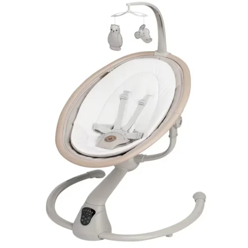 Maxi Cosi 2840043110 1 Balancelle Électrique Cassia Classic Beige Eco