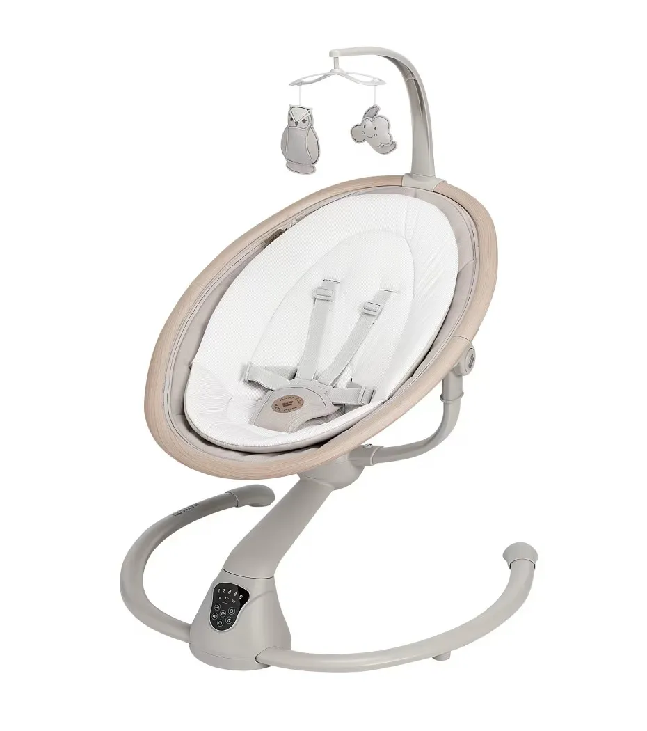 Balancelle Électrique Cassia Classic Beige Eco