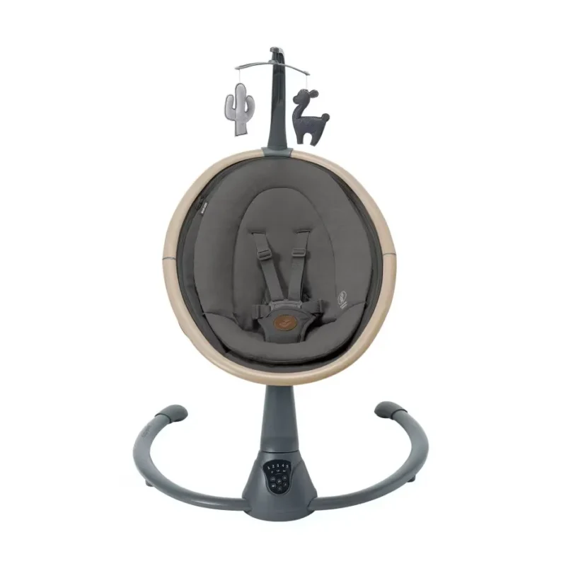 Maxi Cosi 2840043110 2 Balancelle Électrique Cassia Beyond Graphite Eco Maxi Cosi 2840043110 2 Balancelle Électrique Cassia Beyond Graphite Eco