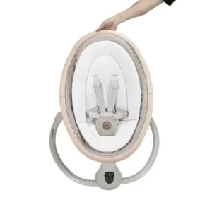 Maxi Cosi 2840043110 3 Balancelle Électrique Cassia Classic Beige Eco Maxi Cosi 2840043110 3 Balancelle Électrique Cassia Classic Beige Eco
