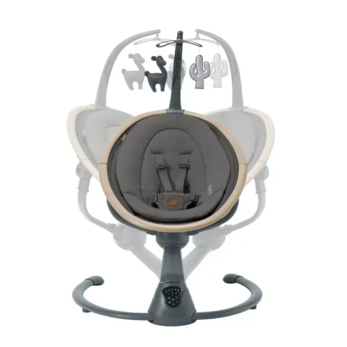 Maxi Cosi 2840043110 7 Balancelle Électrique Cassia Beyond Graphite Eco Copie
