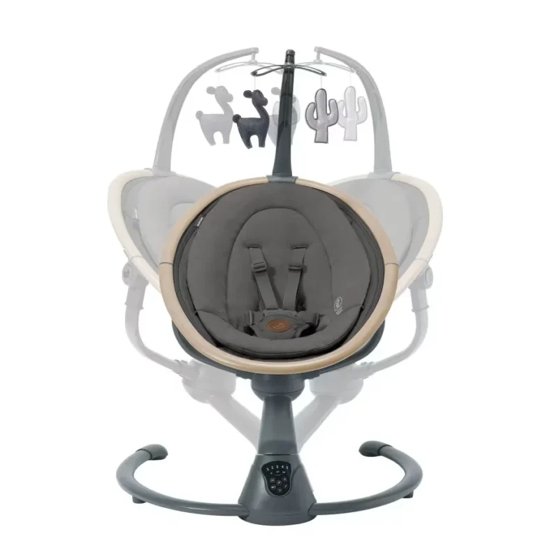 Maxi Cosi 2840043110 7 Balancelle Électrique Cassia Beyond Graphite Eco Copie Maxi Cosi 2840043110 7 Balancelle Électrique Cassia Beyond Graphite Eco Copie