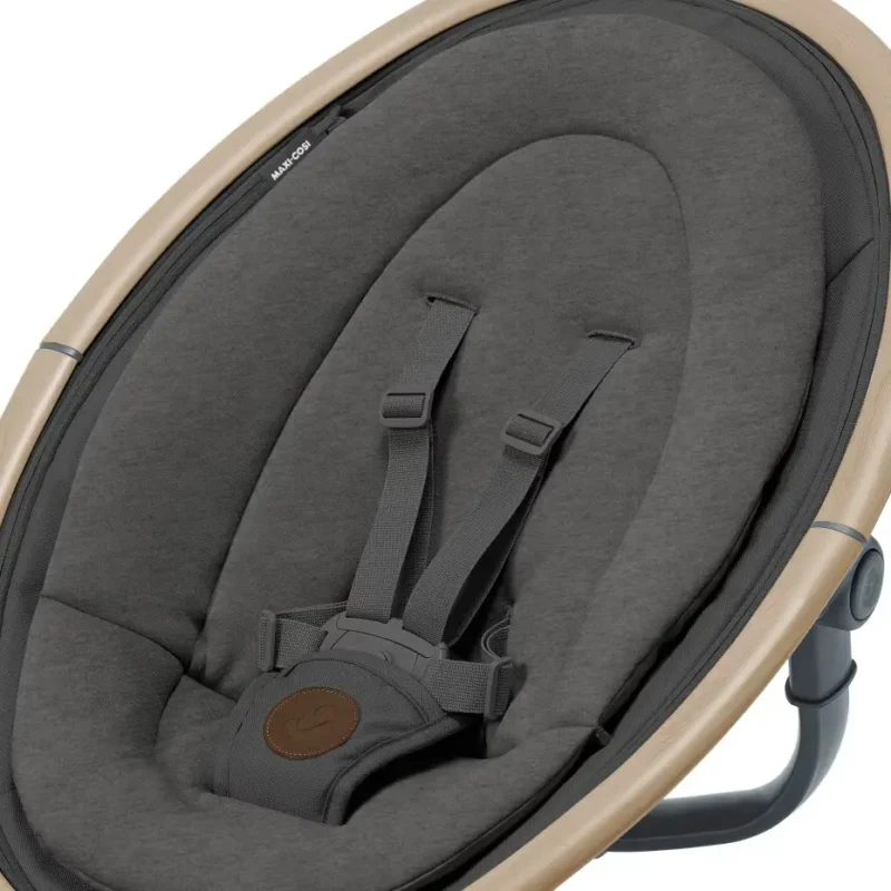 Maxi Cosi 2840043110 8 Balancelle Électrique Cassia Beyond Graphite Eco Maxi Cosi 2840043110 8 Balancelle Électrique Cassia Beyond Graphite Eco