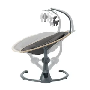 Maxi Cosi 2840043110 9 Balancelle Électrique Cassia Beyond Graphite Eco Maxi Cosi 2840043110 9 Balancelle Électrique Cassia Beyond Graphite Eco