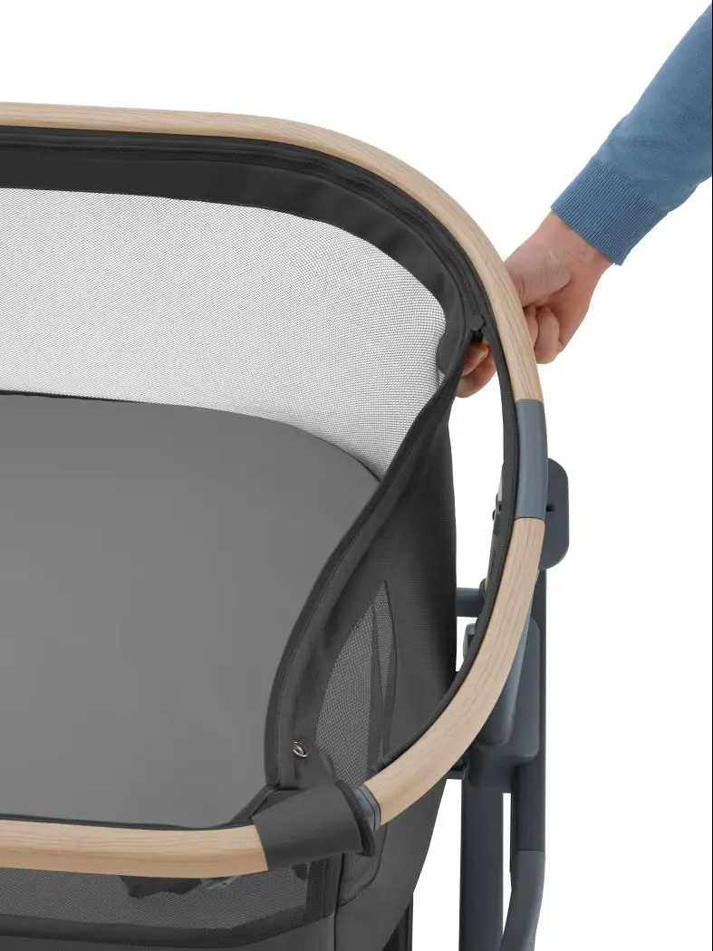 Maxi cosi 2121043110 3 Berceau Cododo Iora Air Beyond Graphite Maxi cosi 2121043110 3 Berceau Cododo Iora Air Beyond Graphite