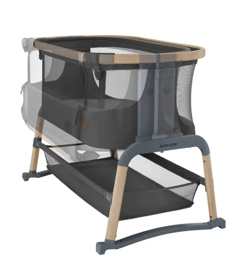Maxi cosi 2121043110 5 Berceau Cododo Iora Air Beyond Graphite Maxi cosi 2121043110 5 Berceau Cododo Iora Air Beyond Graphite