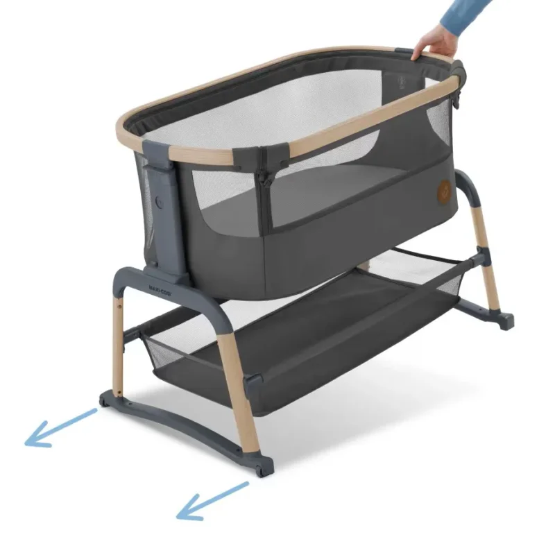 Maxi cosi 2121043110 7 Berceau Cododo Iora Air Beyond Graphite Maxi cosi 2121043110 7 Berceau Cododo Iora Air Beyond Graphite