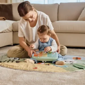 Tiny Love 3333120991 13 Farmers Funday Tapis Gymini Dynamique Tiny Love 3333120991 13 Farmers Funday Tapis Gymini Dynamique