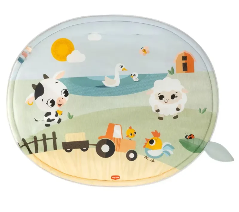 Tiny Love 3333120991 14 Farmers Funday Tapis Gymini Dynamique Tiny Love 3333120991 14 Farmers Funday Tapis Gymini Dynamique