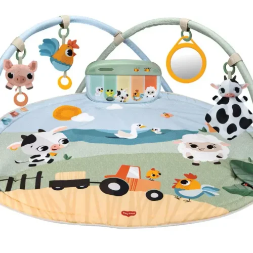 Tiny Love 3333120991 1 Farmers Funday Tapis Gymini Dynamique