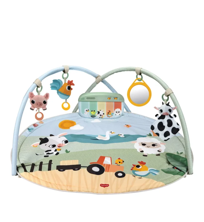 Tiny Love 3333120991 1 Tapis Gymini Dynamique Farmers Funday 0m+